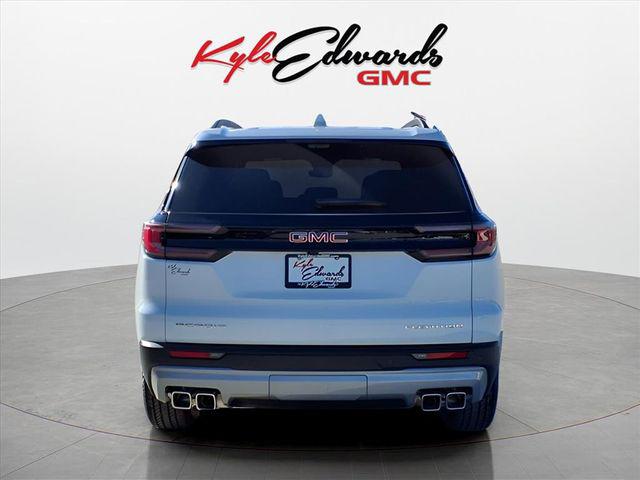 2026 GMC Acadia Elevation FWD