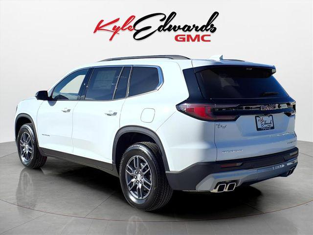 2026 GMC Acadia Elevation FWD