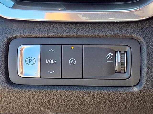 2026 GMC Acadia Elevation FWD