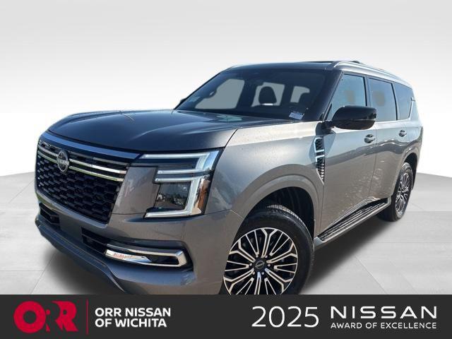 2026 Nissan Armada Platinum for sale in Wichita, KS