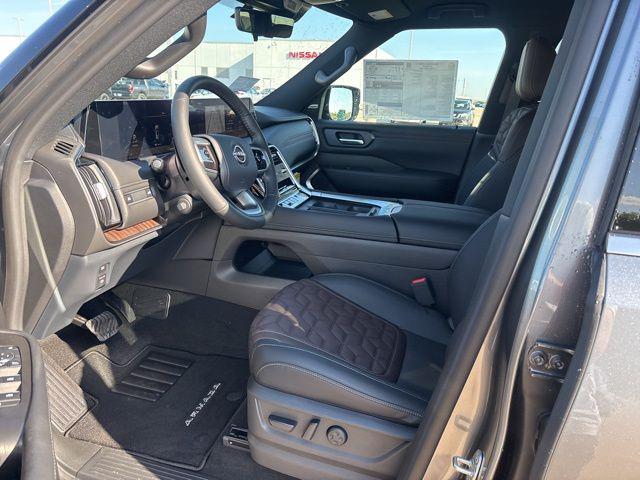 2026 Nissan Armada Platinum