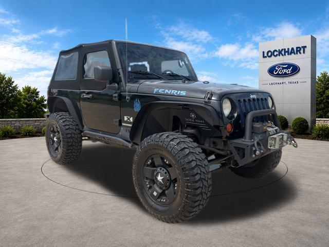 2009 Jeep Wrangler X for sale in Lockhart, TX