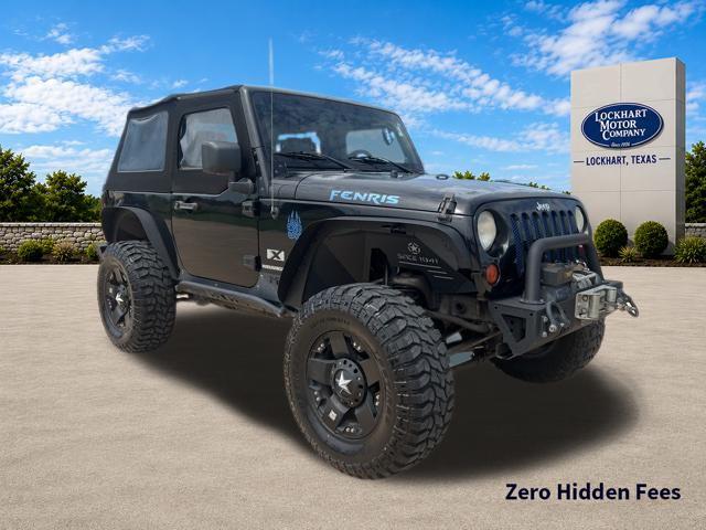 2009 Jeep Wrangler X for sale in Lockhart, TX