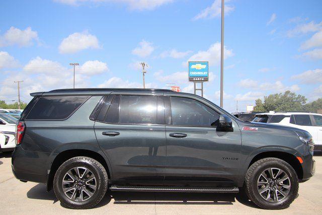 2022 Chevrolet Tahoe 4WD Z71