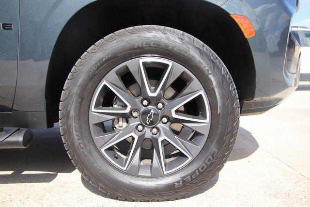 2022 Chevrolet Tahoe 4WD Z71