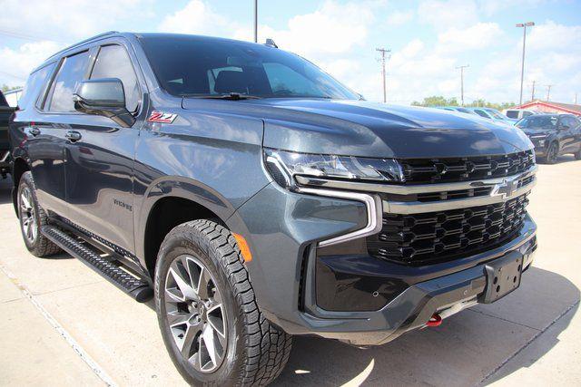 2022 Chevrolet Tahoe 4WD Z71