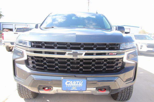 2022 Chevrolet Tahoe 4WD Z71