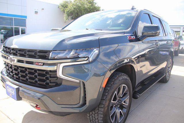 2022 Chevrolet Tahoe 4WD Z71