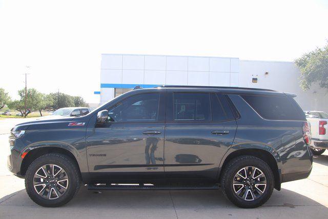 2022 Chevrolet Tahoe 4WD Z71