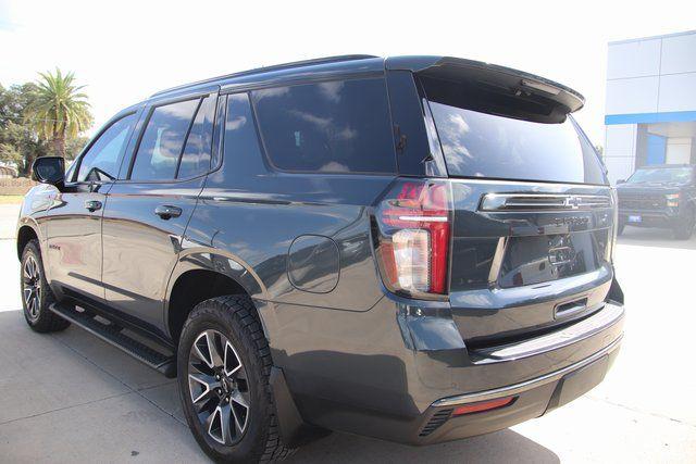 2022 Chevrolet Tahoe 4WD Z71