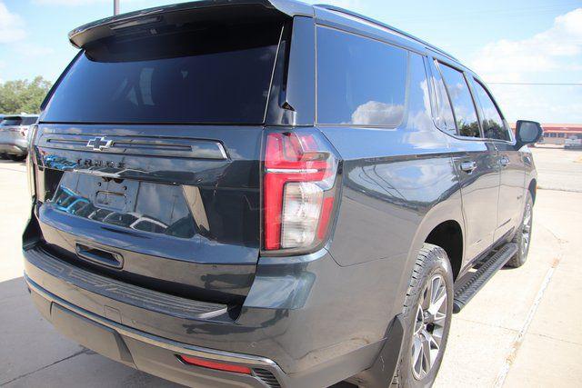 2022 Chevrolet Tahoe 4WD Z71