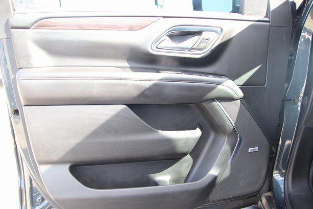 2022 Chevrolet Tahoe 4WD Z71