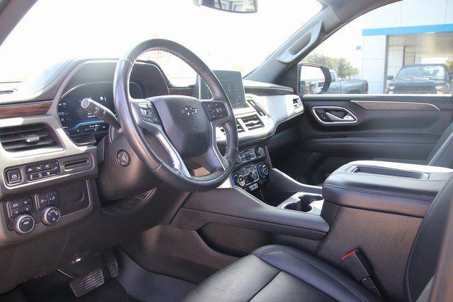 2022 Chevrolet Tahoe 4WD Z71