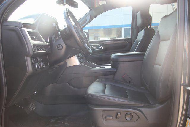 2022 Chevrolet Tahoe 4WD Z71