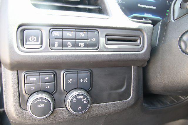 2022 Chevrolet Tahoe 4WD Z71