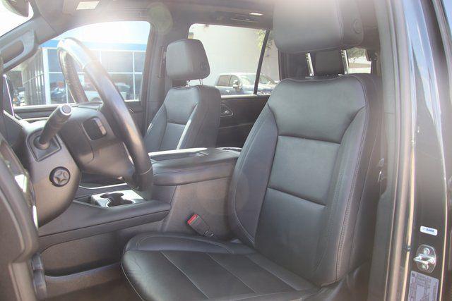 2022 Chevrolet Tahoe 4WD Z71