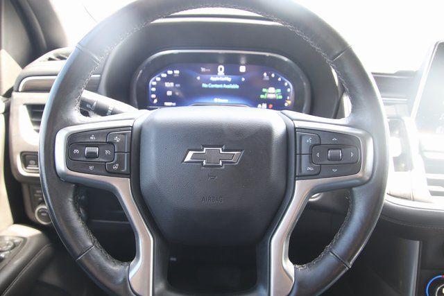 2022 Chevrolet Tahoe 4WD Z71