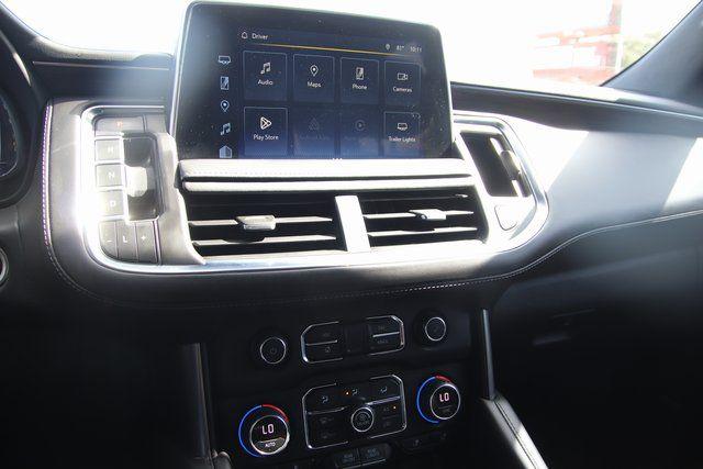 2022 Chevrolet Tahoe 4WD Z71