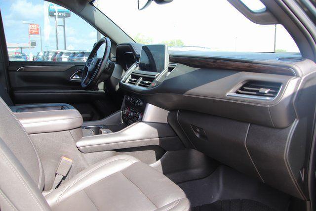 2022 Chevrolet Tahoe 4WD Z71
