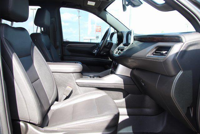 2022 Chevrolet Tahoe 4WD Z71