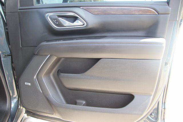 2022 Chevrolet Tahoe 4WD Z71