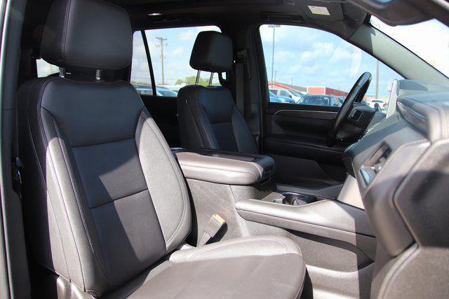 2022 Chevrolet Tahoe 4WD Z71