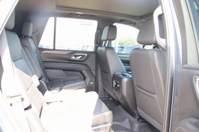 2022 Chevrolet Tahoe 4WD Z71