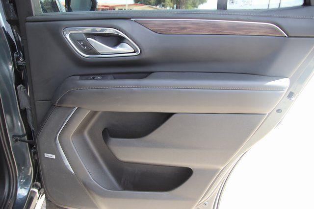 2022 Chevrolet Tahoe 4WD Z71