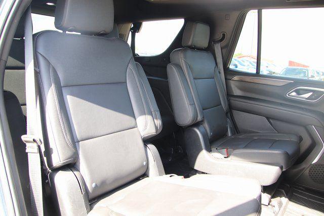 2022 Chevrolet Tahoe 4WD Z71