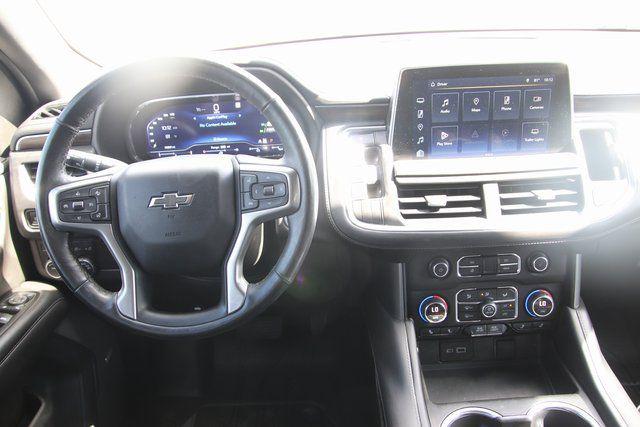 2022 Chevrolet Tahoe 4WD Z71