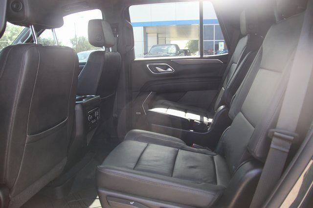 2022 Chevrolet Tahoe 4WD Z71