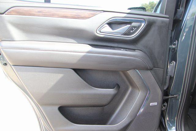 2022 Chevrolet Tahoe 4WD Z71