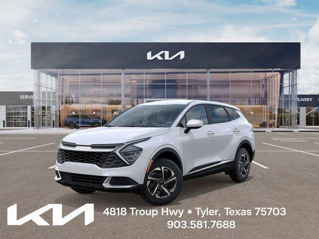 2025 Kia Sportage Hybrid LX for sale in Tyler, TX