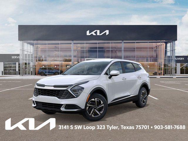 2025 Kia Sportage Hybrid LX for sale in Tyler, TX