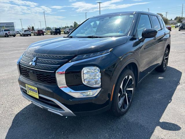 2024 Mitsubishi Outlander SE Black Edition S-AWC for sale in POCATELLO, ID