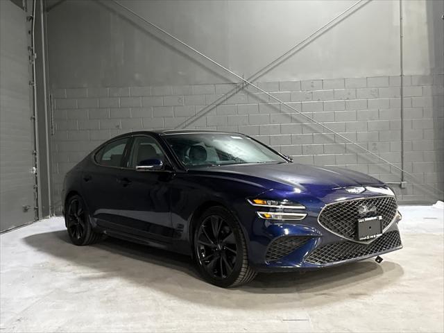 2023 Genesis G70 2.0T AWD for sale in DANBURY, CT