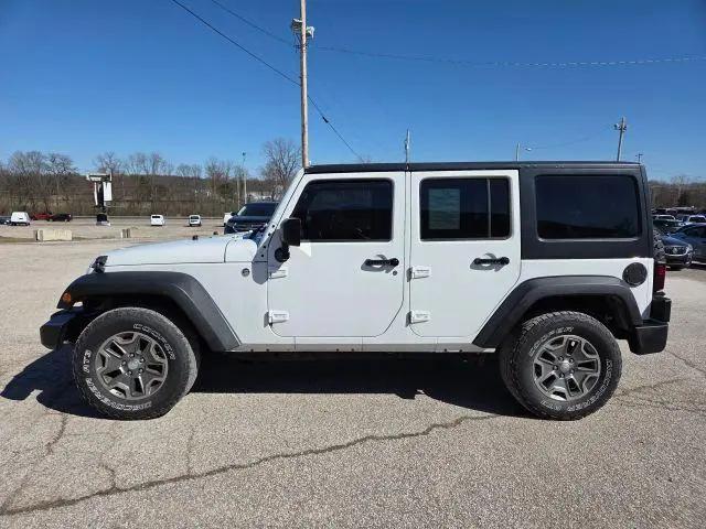 2013 Jeep Wrangler Unlimited Sport for sale near Delaware, OH