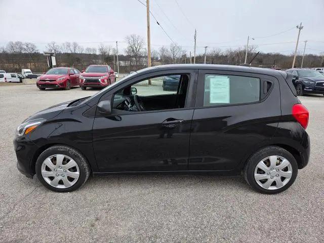 2019 Chevrolet Spark LS CVT for sale in Delaware, OH