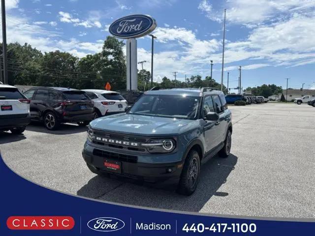 2023 Ford Bronco Sport Big Bend for sale in Madison, OH