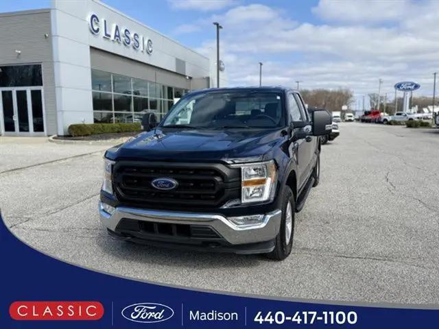 2022 Ford F-150 XL for sale in Madison, OH