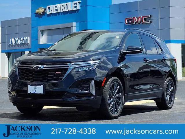 2023 Chevrolet Equinox FWD RS for sale in Sullivan, IL