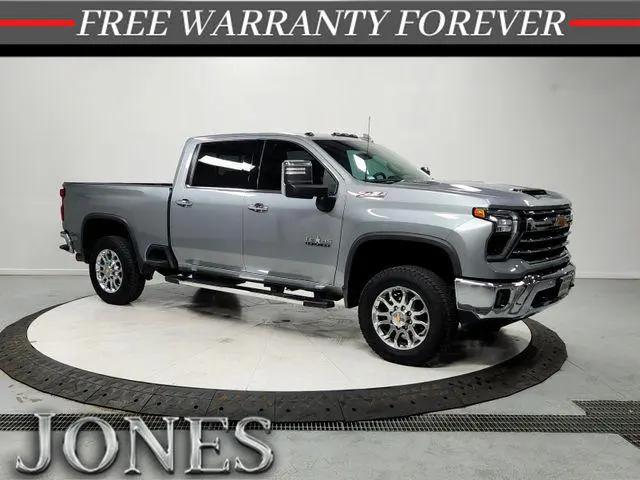 2024 Chevrolet Silverado 2500HD 4WD Crew Cab Standard Bed LTZ for sale in Savannah, TN