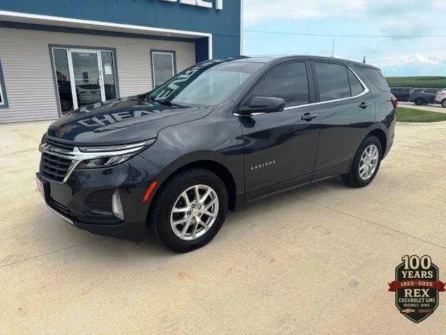 2023 Chevrolet Equinox AWD LT for sale in Odebolt, IA