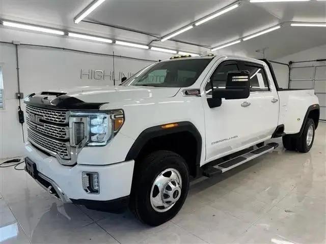 2021 GMC Sierra 3500HD 4WD Crew Cab Long Bed Denali for sale in Southampton, NJ