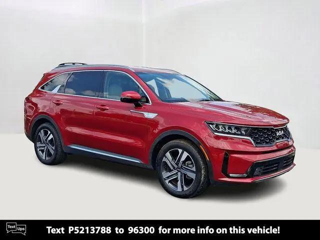 2023 Kia Sorento Hybrid EX for sale in Philadelphia, PA