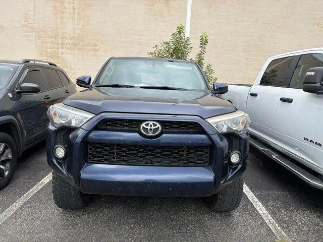2016 Toyota 4Runner SR5 for sale in Decatur, AL