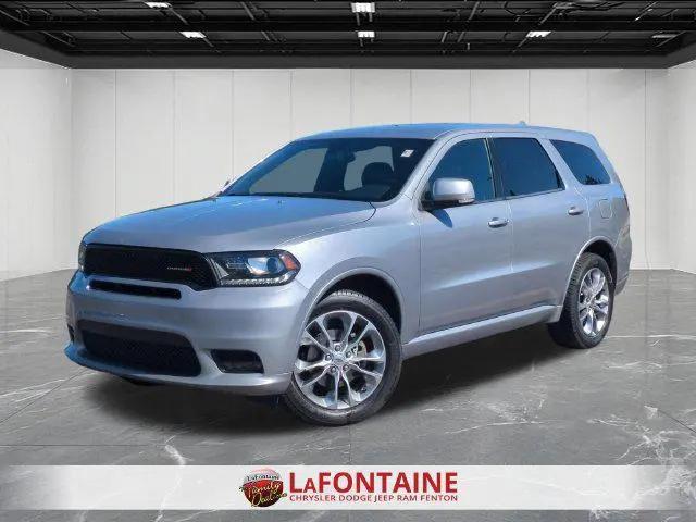 2020 Dodge Durango GT Plus AWD for sale in Fenton, MI