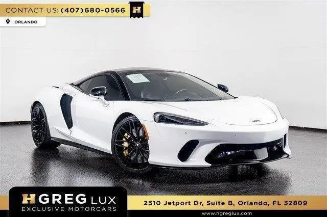 2023 McLaren GT Base for sale in Pompano Beach, FL