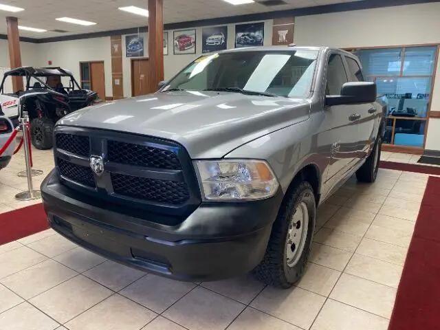 2022 Ram 1500 Classic Tradesman Crew Cab 4x4 5'7" Box for sale in Charlotte, NC
