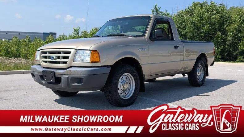 2002 Ford Ranger Unknown for sale in O Fallon, IL